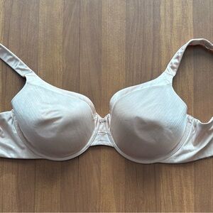 Vanity Fair Cream Full Coverage Bra 40D
